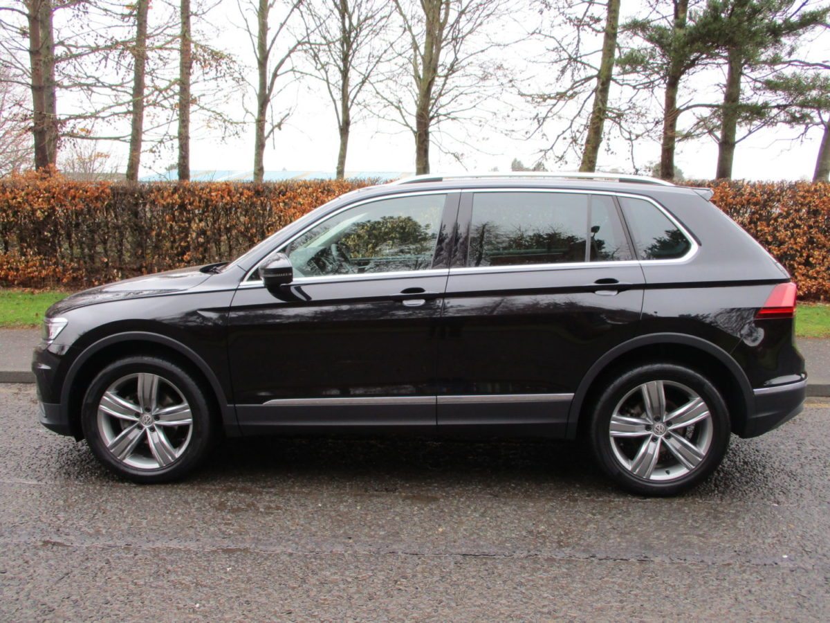 17/67 Volkswagen Tiguan 2.0TDi Bluemotion 4Motion 4×4 SEL ... 17/67 Volkswagen Tiguan 2.0TDi Bluemotion 4Motion 4×4 SEL ...